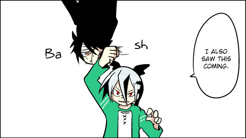 Senyuu. Chapter 2.54 page 34 - Vol.02 Chapter 54: Foyfoy, Unleashes