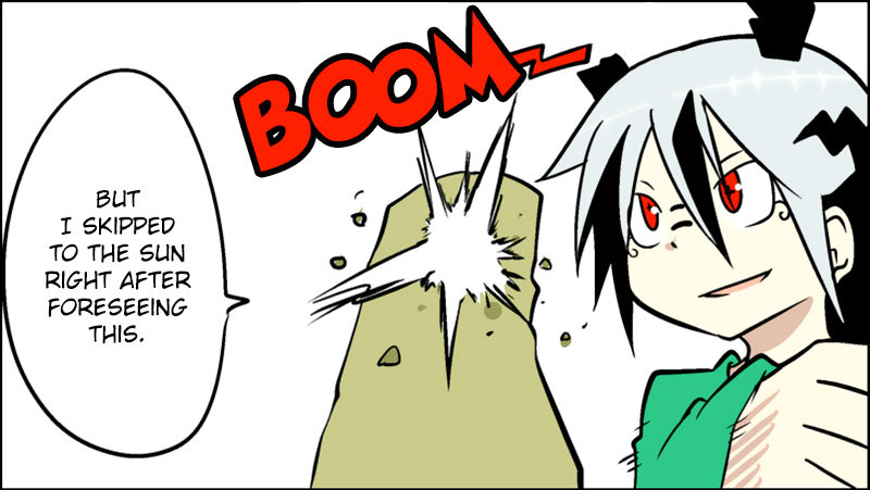 Senyuu. Chapter 2.54 page 35 - Vol.02 Chapter 54: Foyfoy, Unleashes