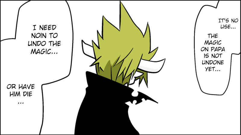 Senyuu. Chapter 2.54 page 40 - Vol.02 Chapter 54: Foyfoy, Unleashes