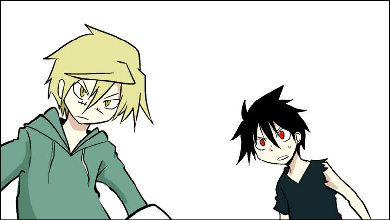 Senyuu. Chapter 2.54 page 5 - Vol.02 Chapter 54: Foyfoy, Unleashes