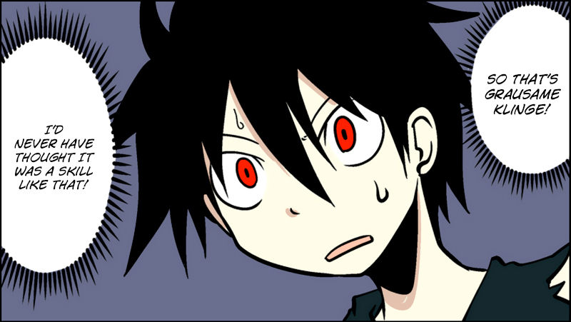 Senyuu. Chapter 2.54 page 6 - Vol.02 Chapter 54: Foyfoy, Unleashes