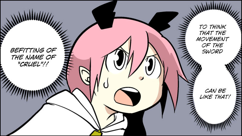 Senyuu. Chapter 2.54 page 7 - Vol.02 Chapter 54: Foyfoy, Unleashes