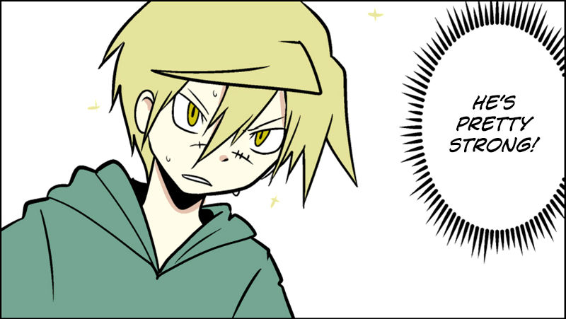 Senyuu. Chapter 2.54 page 9 - Vol.02 Chapter 54: Foyfoy, Unleashes