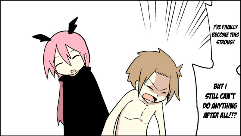 Senyuu. Vol.02 Chapter 55 page 10 - Vol.02 Chapter 55: Alba, Awakens