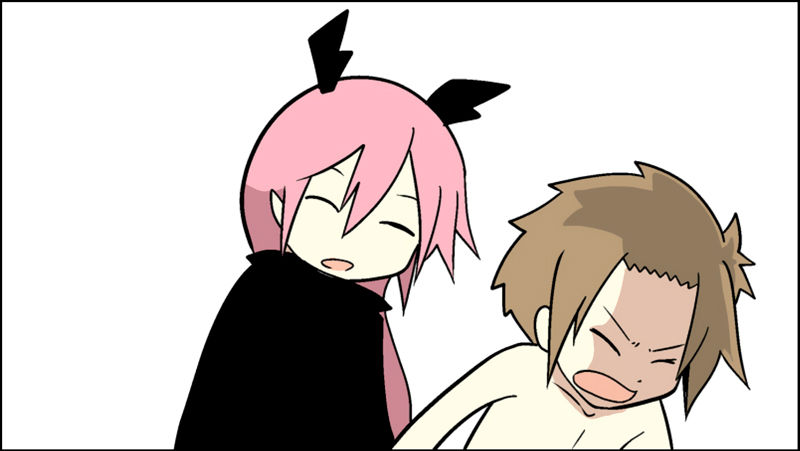 Senyuu. Vol.02 Chapter 55 page 11 - Vol.02 Chapter 55: Alba, Awakens