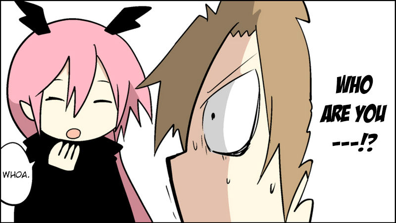 Senyuu. Vol.02 Chapter 55 page 12 - Vol.02 Chapter 55: Alba, Awakens