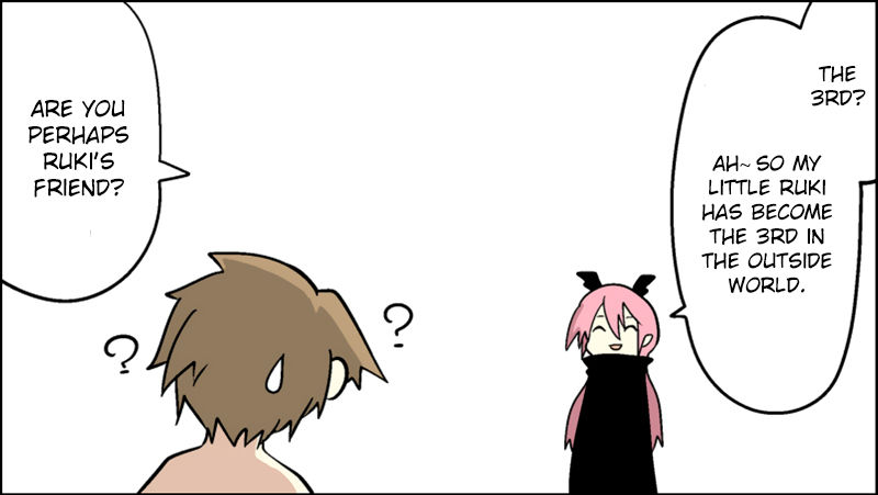Senyuu. Vol.02 Chapter 55 page 18 - Vol.02 Chapter 55: Alba, Awakens
