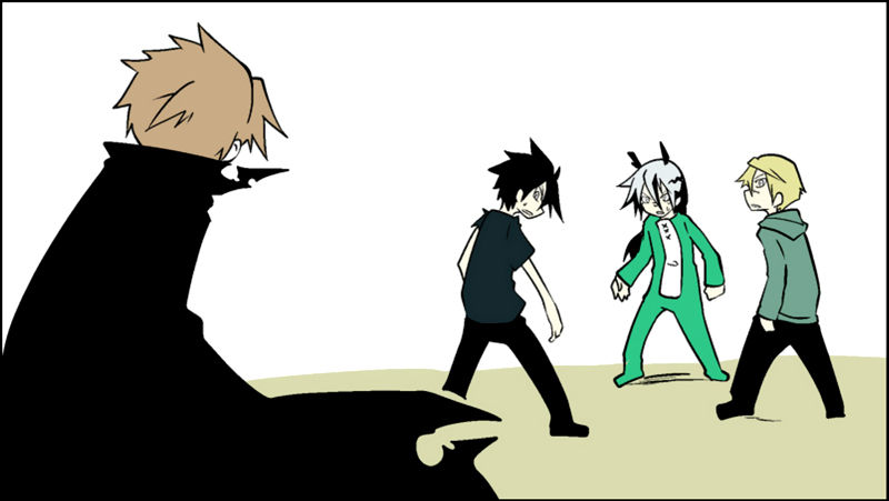 Senyuu. Vol.02 Chapter 55 page 2 - Vol.02 Chapter 55: Alba, Awakens
