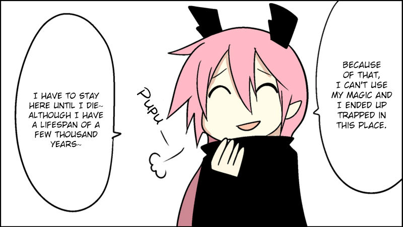 Senyuu. Vol.02 Chapter 55 page 23 - Vol.02 Chapter 55: Alba, Awakens