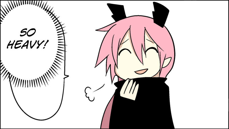 Senyuu. Vol.02 Chapter 55 page 24 - Vol.02 Chapter 55: Alba, Awakens