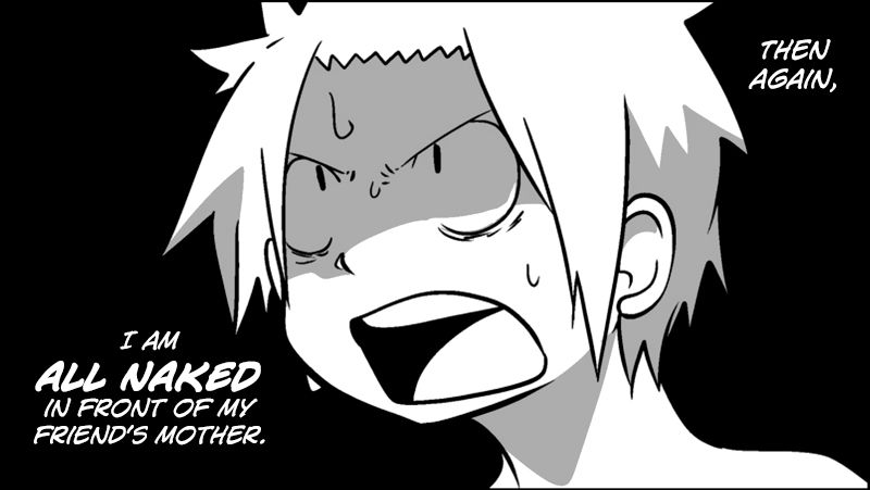 Senyuu. Vol.02 Chapter 55 page 25 - Vol.02 Chapter 55: Alba, Awakens