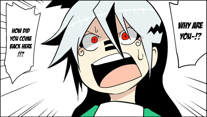 Senyuu. Vol.02 Chapter 55 page 3 - Vol.02 Chapter 55: Alba, Awakens