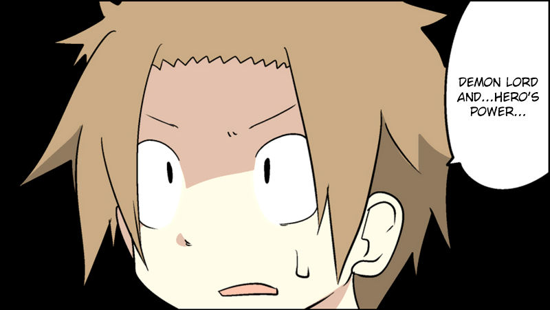 Senyuu. Vol.02 Chapter 55 page 33 - Vol.02 Chapter 55: Alba, Awakens