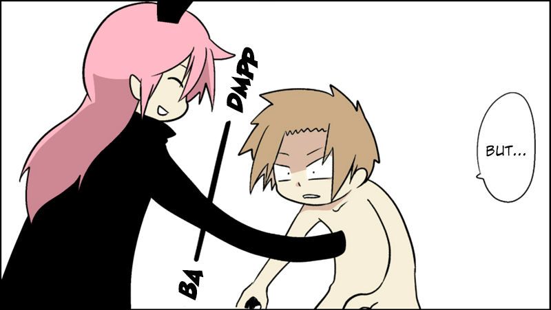 Senyuu. Vol.02 Chapter 55 page 34 - Vol.02 Chapter 55: Alba, Awakens