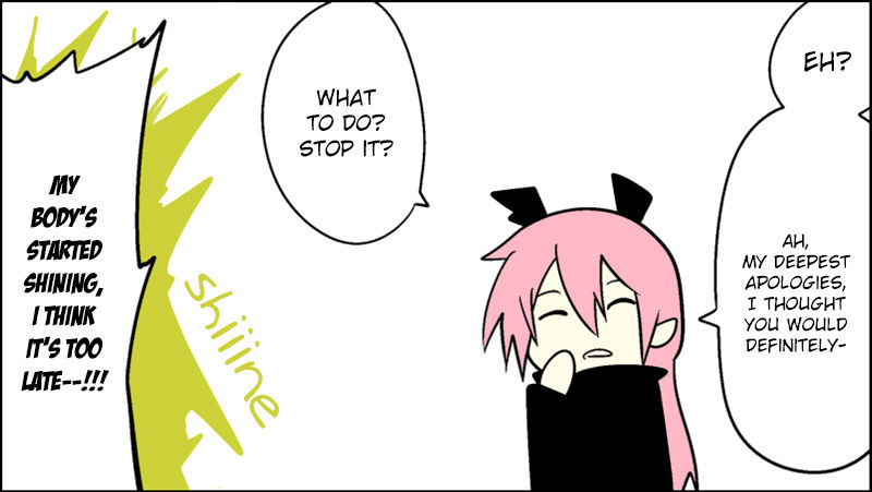 Senyuu. Vol.02 Chapter 55 page 36 - Vol.02 Chapter 55: Alba, Awakens