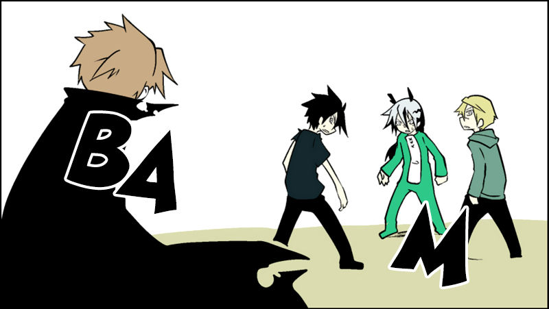 Senyuu. Vol.02 Chapter 55 page 37 - Vol.02 Chapter 55: Alba, Awakens