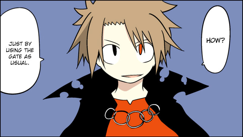 Senyuu. Vol.02 Chapter 55 page 4 - Vol.02 Chapter 55: Alba, Awakens