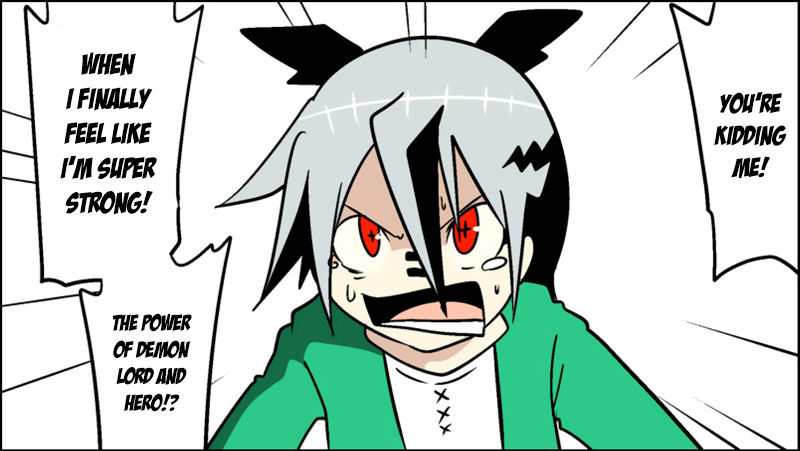 Senyuu. Vol.02 Chapter 55 page 40 - Vol.02 Chapter 55: Alba, Awakens
