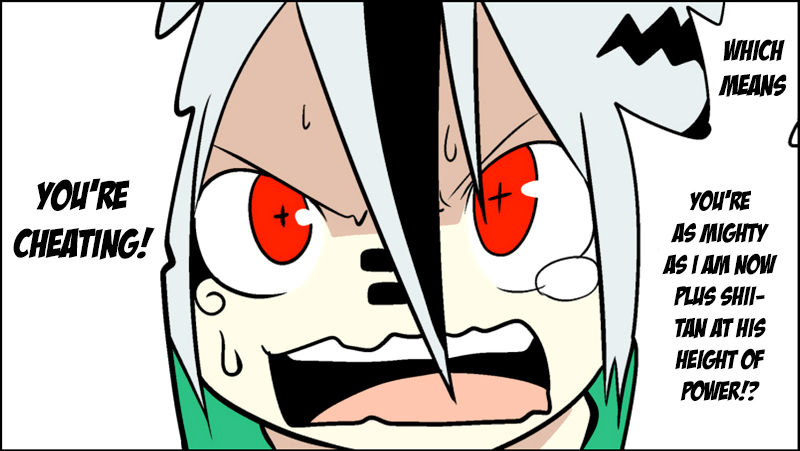 Senyuu. Vol.02 Chapter 55 page 41 - Vol.02 Chapter 55: Alba, Awakens