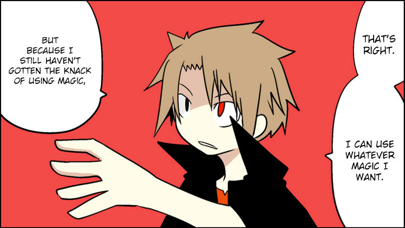Senyuu. Vol.02 Chapter 55 page 42 - Vol.02 Chapter 55: Alba, Awakens