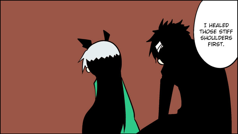 Senyuu. Vol.02 Chapter 55 page 43 - Vol.02 Chapter 55: Alba, Awakens