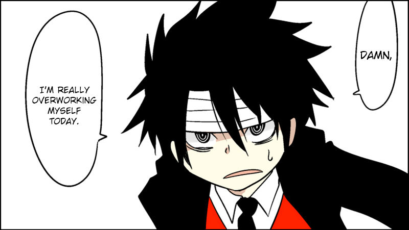 Senyuu. Vol.02 Chapter 55 page 45 - Vol.02 Chapter 55: Alba, Awakens