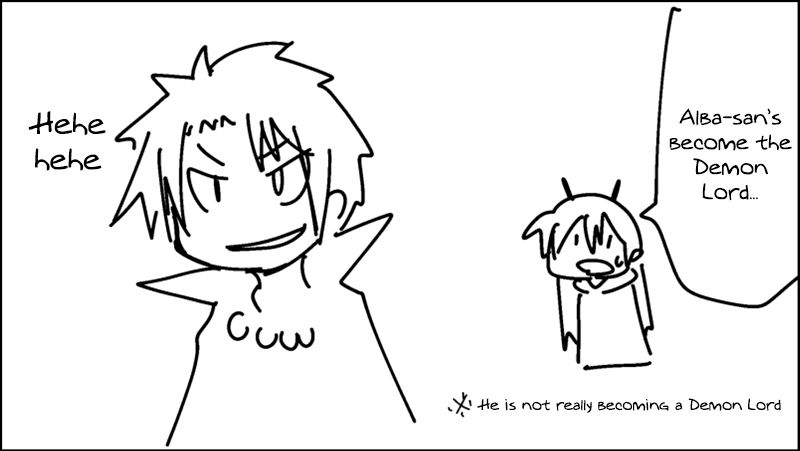 Senyuu. Vol.02 Chapter 55 page 50 - Vol.02 Chapter 55: Alba, Awakens