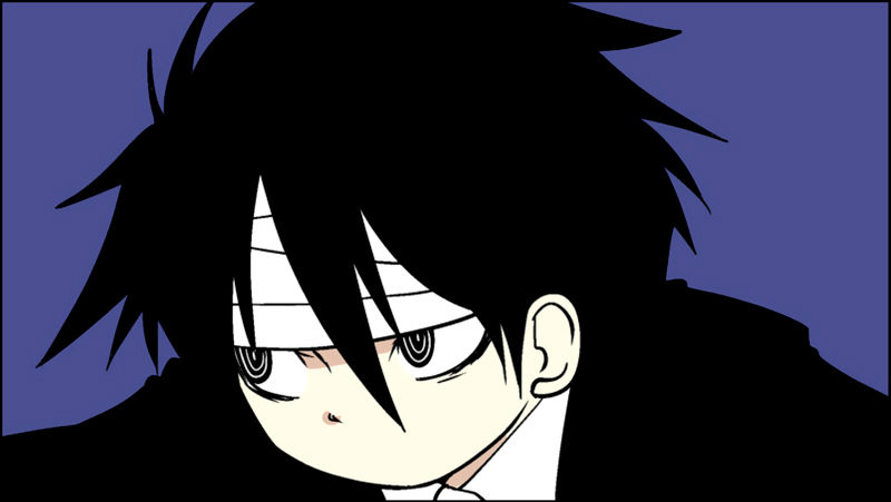 Senyuu. Vol.02 Chapter 56 page 10 - Vol.02 Chapter 56: Rchimedes, on the Verge