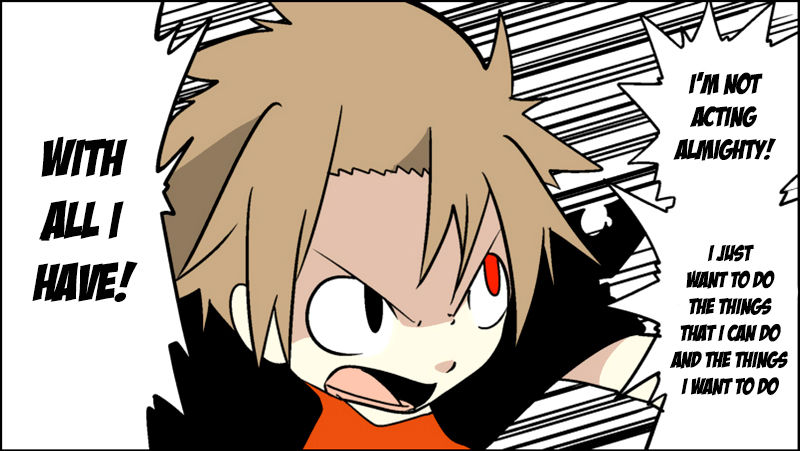 Senyuu. Vol.02 Chapter 56 page 16 - Vol.02 Chapter 56: Rchimedes, on the Verge