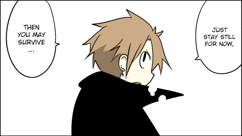 Senyuu. Vol.02 Chapter 56 page 23 - Vol.02 Chapter 56: Rchimedes, on the Verge