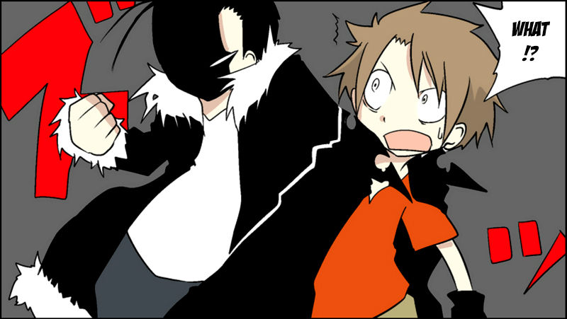 Senyuu. Vol.02 Chapter 56 page 24 - Vol.02 Chapter 56: Rchimedes, on the Verge
