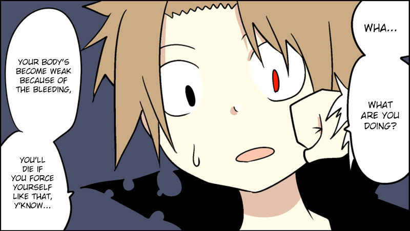 Senyuu. Vol.02 Chapter 56 page 26 - Vol.02 Chapter 56: Rchimedes, on the Verge