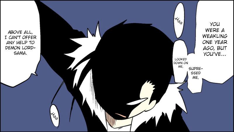 Senyuu. Vol.02 Chapter 56 page 28 - Vol.02 Chapter 56: Rchimedes, on the Verge