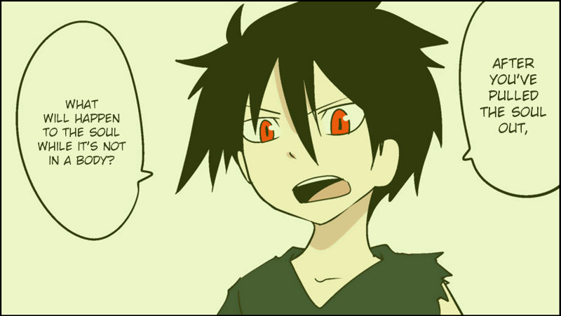 Senyuu. Vol.02 Chapter 56 page 3 - Vol.02 Chapter 56: Rchimedes, on the Verge