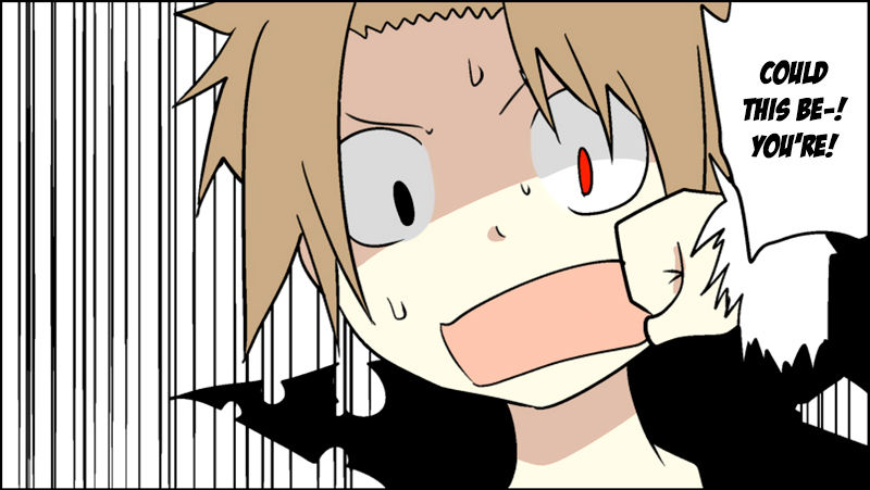 Senyuu. Vol.02 Chapter 56 page 31 - Vol.02 Chapter 56: Rchimedes, on the Verge