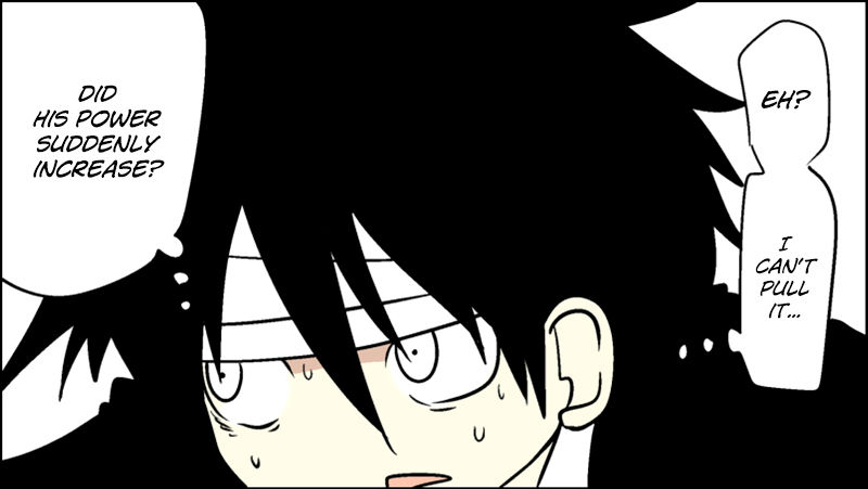 Senyuu. Vol.02 Chapter 56 page 33 - Vol.02 Chapter 56: Rchimedes, on the Verge