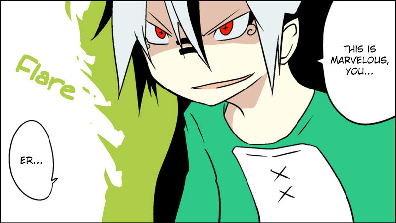 Senyuu. Vol.02 Chapter 56 page 34 - Vol.02 Chapter 56: Rchimedes, on the Verge