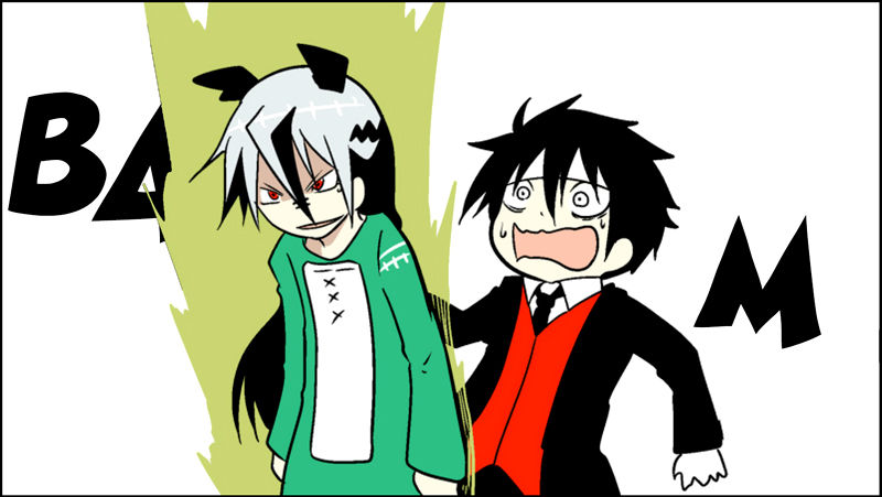 Senyuu. Vol.02 Chapter 56 page 39 - Vol.02 Chapter 56: Rchimedes, on the Verge