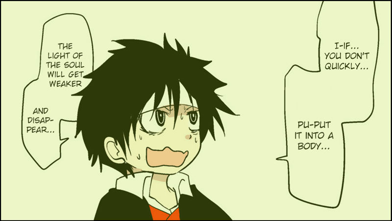 Senyuu. Vol.02 Chapter 56 page 4 - Vol.02 Chapter 56: Rchimedes, on the Verge