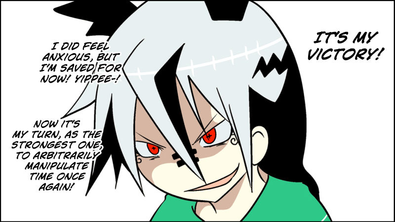 Senyuu. Vol.02 Chapter 56 page 42 - Vol.02 Chapter 56: Rchimedes, on the Verge