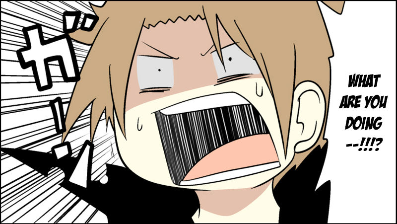 Senyuu. Vol.02 Chapter 56 page 46 - Vol.02 Chapter 56: Rchimedes, on the Verge