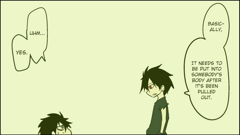 Senyuu. Vol.02 Chapter 56 page 5 - Vol.02 Chapter 56: Rchimedes, on the Verge