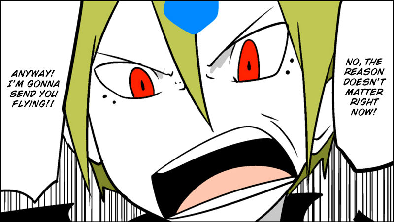 Senyuu. Vol.02 Chapter 56 page 52 - Vol.02 Chapter 56: Rchimedes, on the Verge