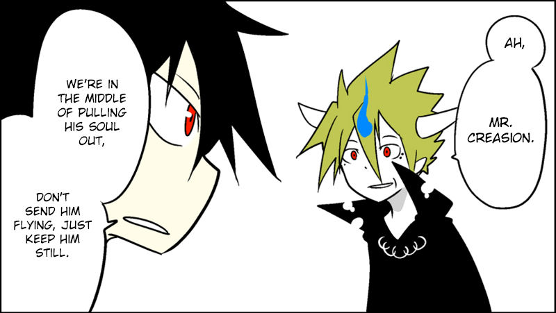 Senyuu. Vol.02 Chapter 56 page 54 - Vol.02 Chapter 56: Rchimedes, on the Verge