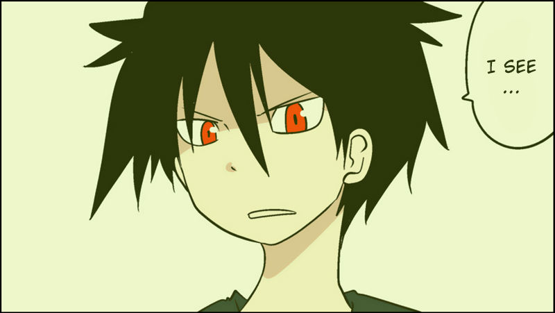 Senyuu. Vol.02 Chapter 56 page 6 - Vol.02 Chapter 56: Rchimedes, on the Verge