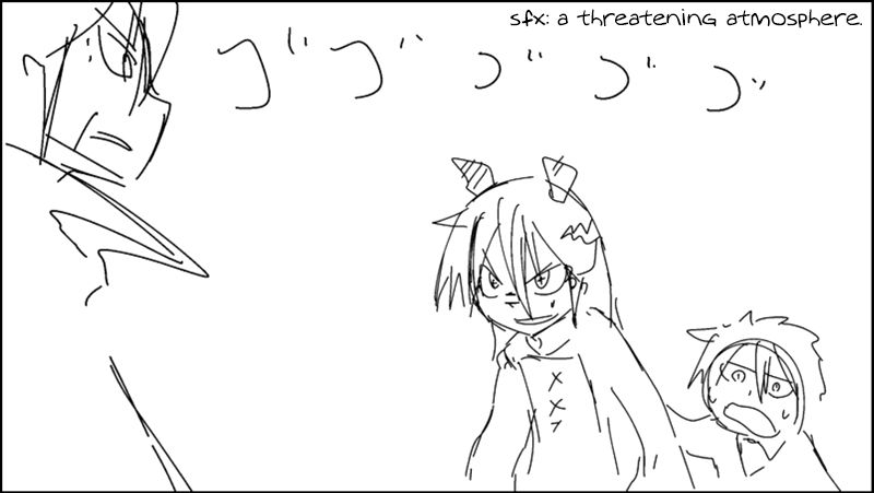 Senyuu. Vol.02 Chapter 56 page 60 - Vol.02 Chapter 56: Rchimedes, on the Verge
