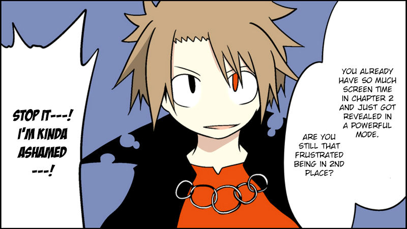 Senyuu. Chapter 2.57-5 page 10 - Vol.02 Chapter 57.5: Extra: Senyuu Second Popularity Poll