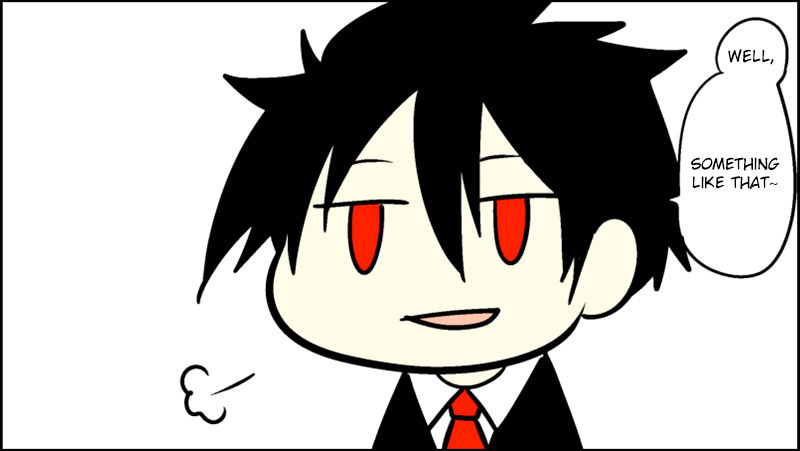 Senyuu. Chapter 2.57-5 page 25 - Vol.02 Chapter 57.5: Extra: Senyuu Second Popularity Poll