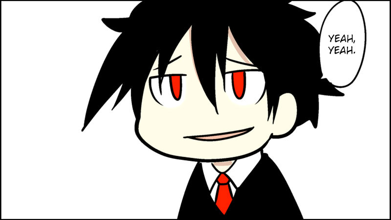 Senyuu. Chapter 2.57-5 page 34 - Vol.02 Chapter 57.5: Extra: Senyuu Second Popularity Poll