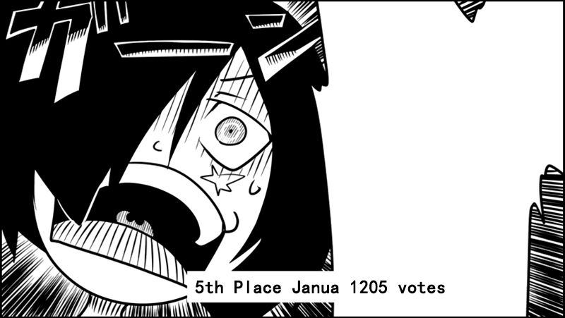 Senyuu. Chapter 2.57-5 page 37 - Vol.02 Chapter 57.5: Extra: Senyuu Second Popularity Poll